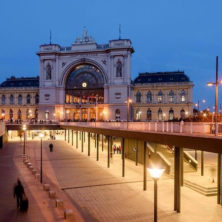 Limehome Budapest Mosonyi U Luaran gambar