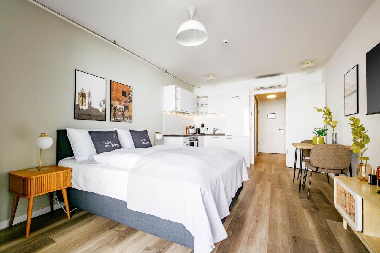 Limehome Budapest Mosonyi U Luaran gambar