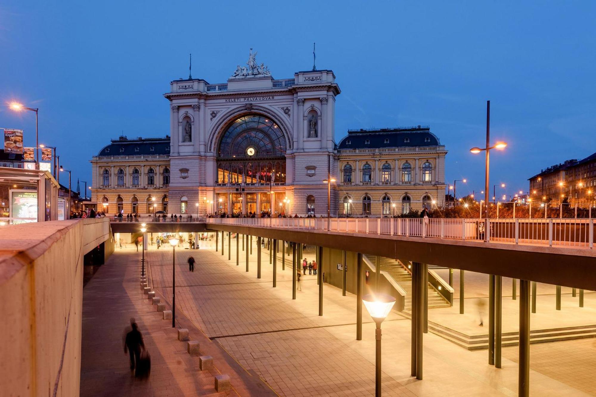 Limehome Budapest Mosonyi U Luaran gambar