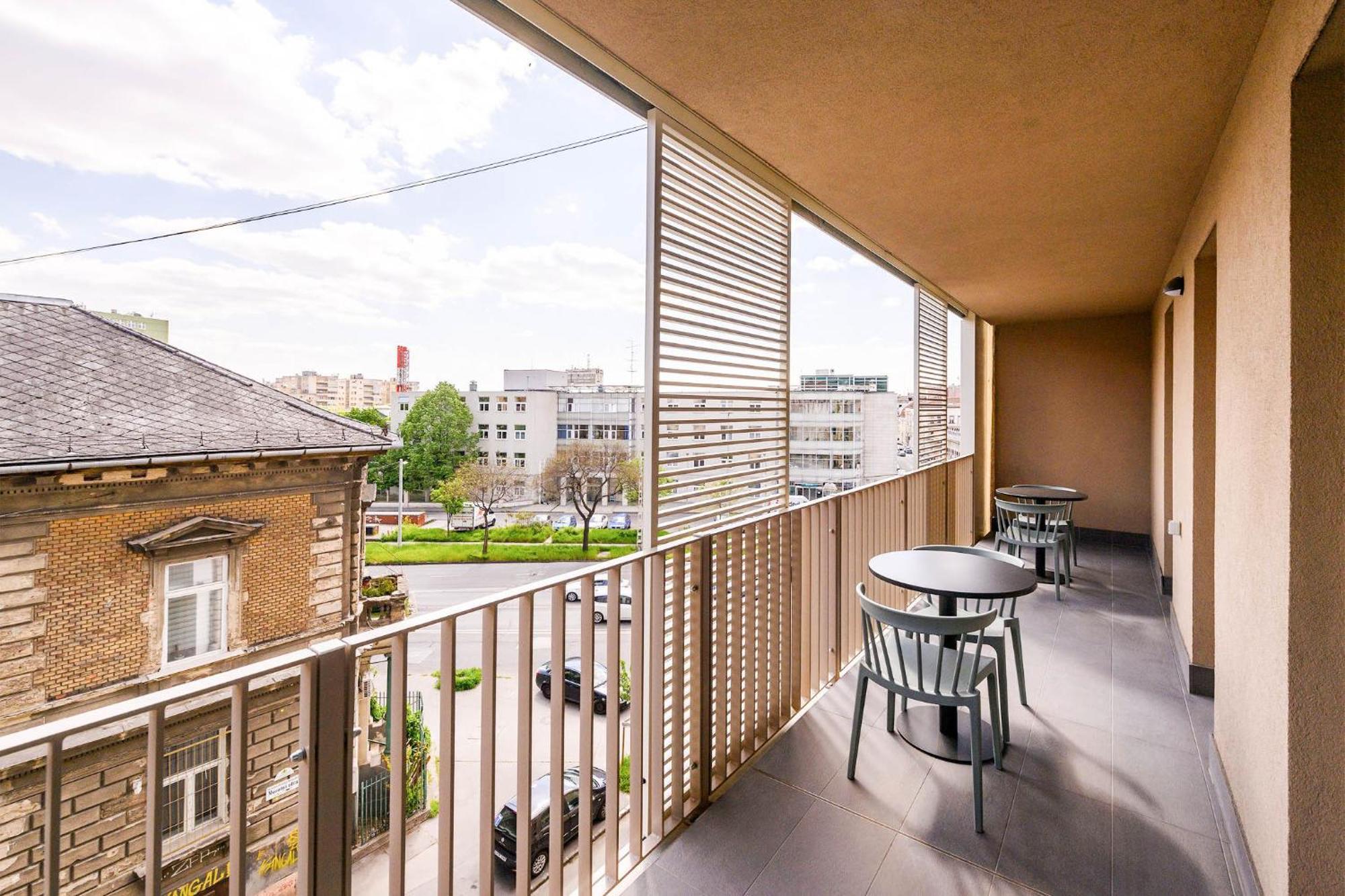 Limehome Budapest Mosonyi U Luaran gambar