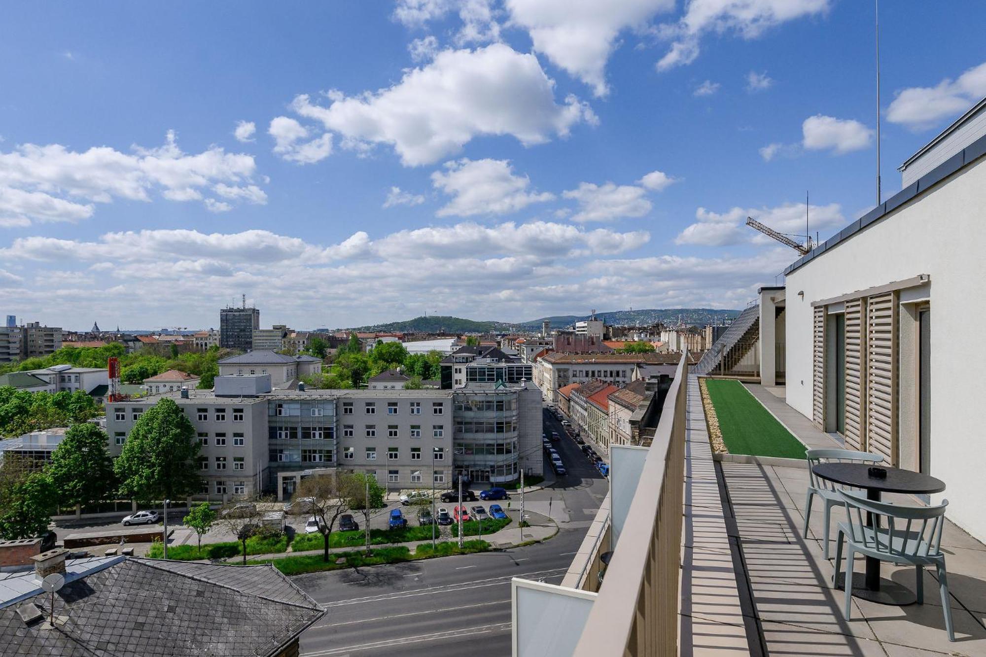 Limehome Budapest Mosonyi U Bilik gambar