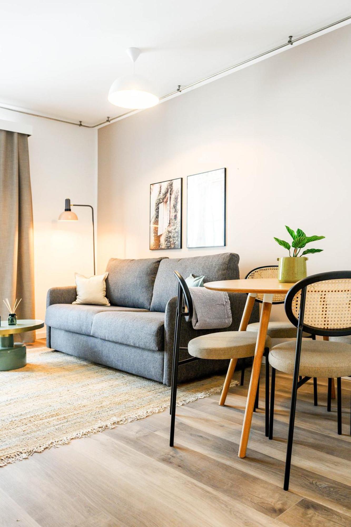 Limehome Budapest Mosonyi U Bilik gambar