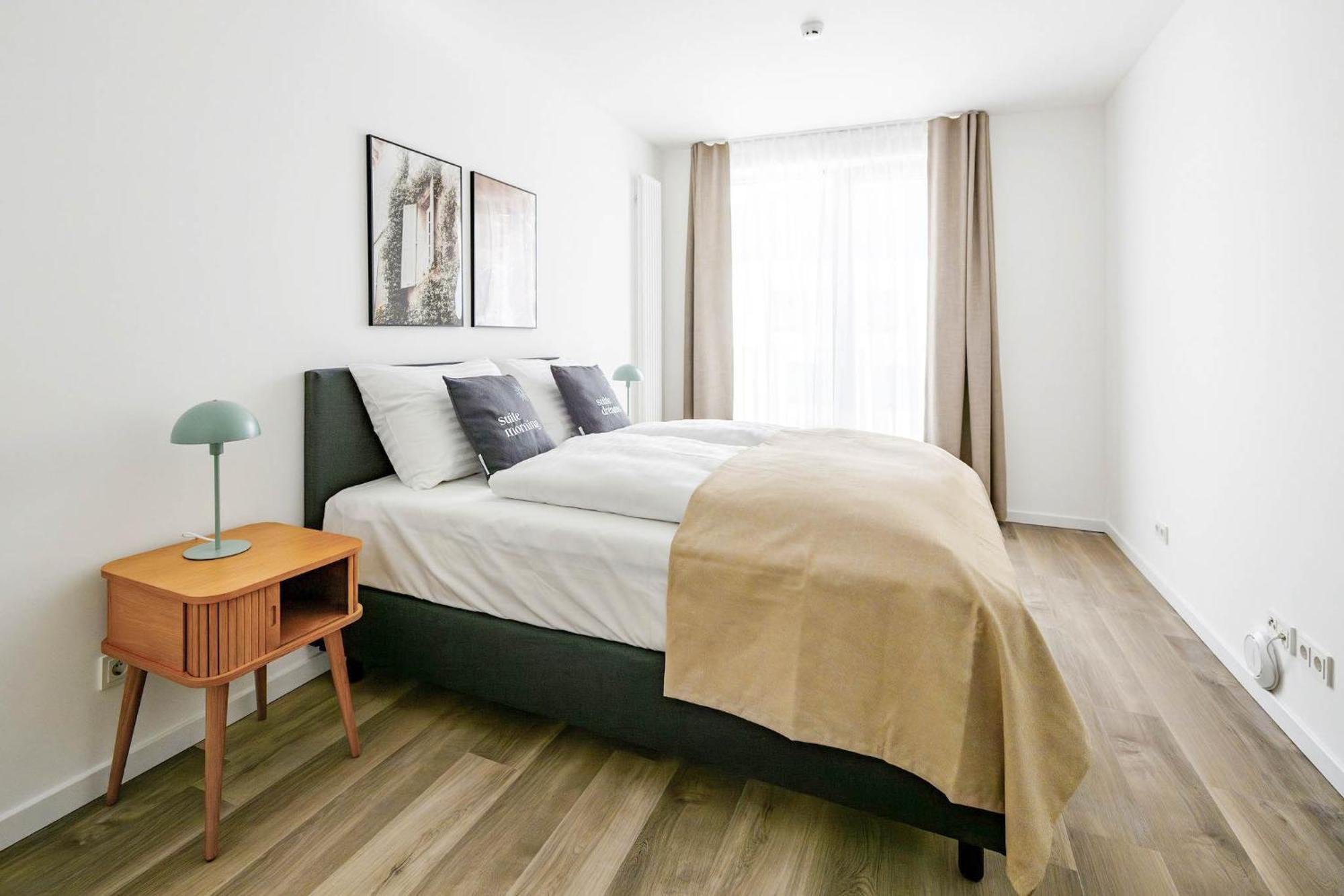 Limehome Budapest Mosonyi U Bilik gambar