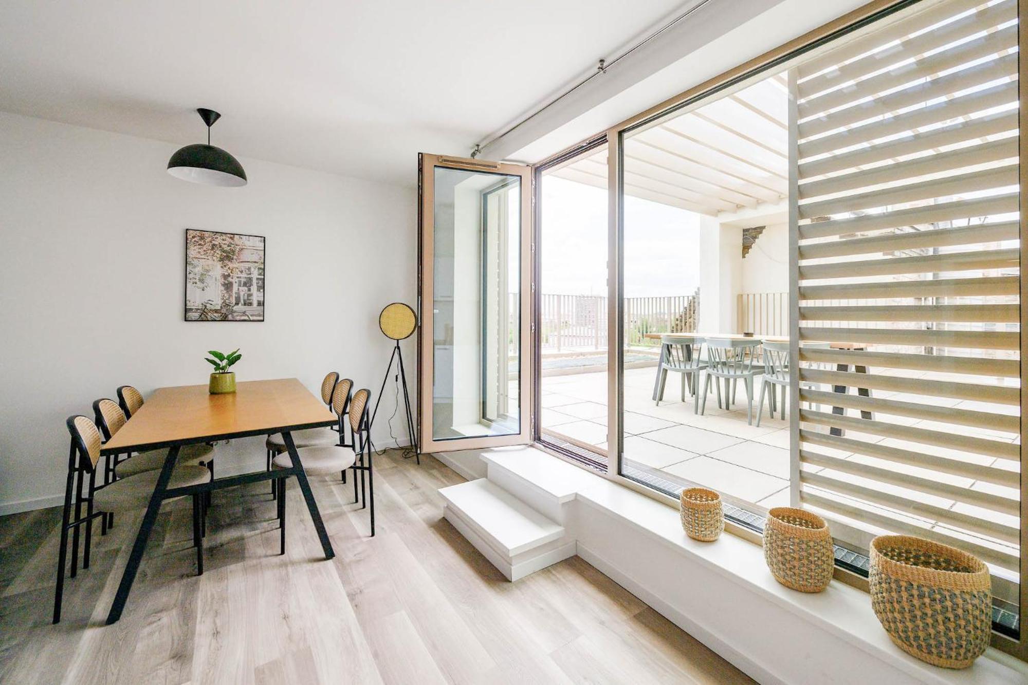 Limehome Budapest Mosonyi U Bilik gambar