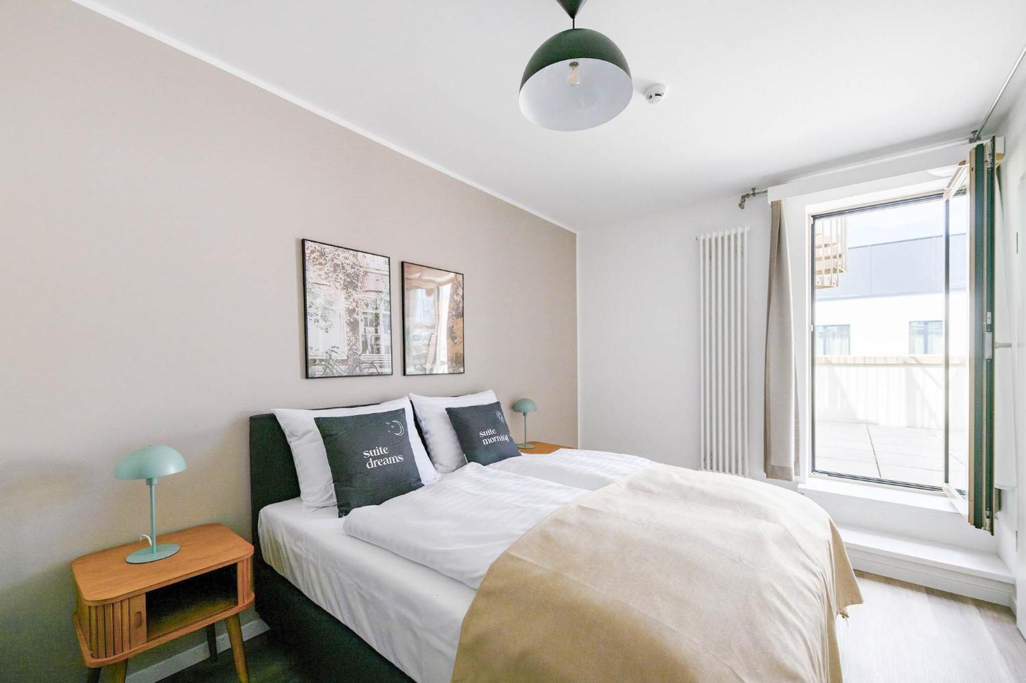 Limehome Budapest Mosonyi U Bilik gambar