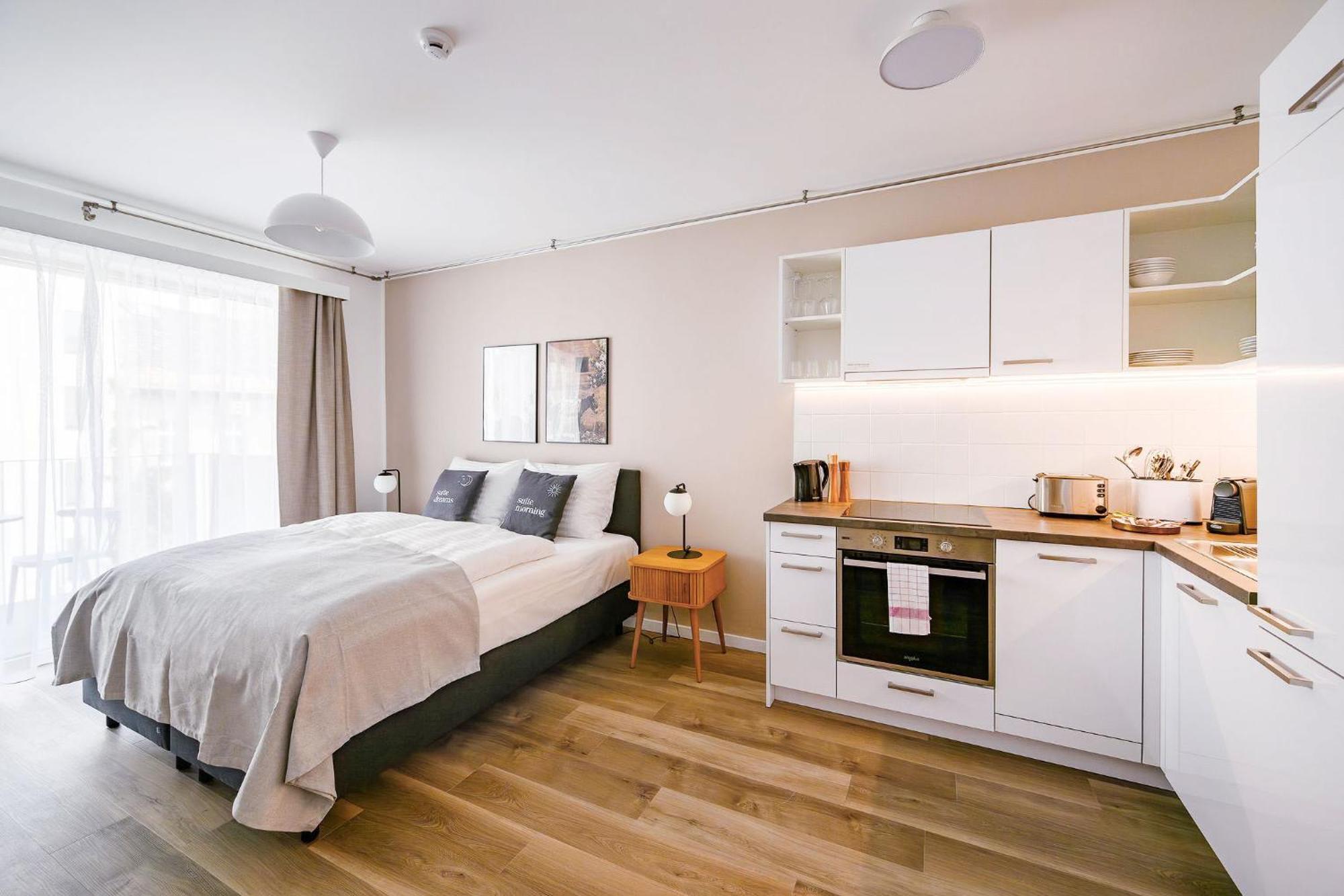 Limehome Budapest Mosonyi U Bilik gambar