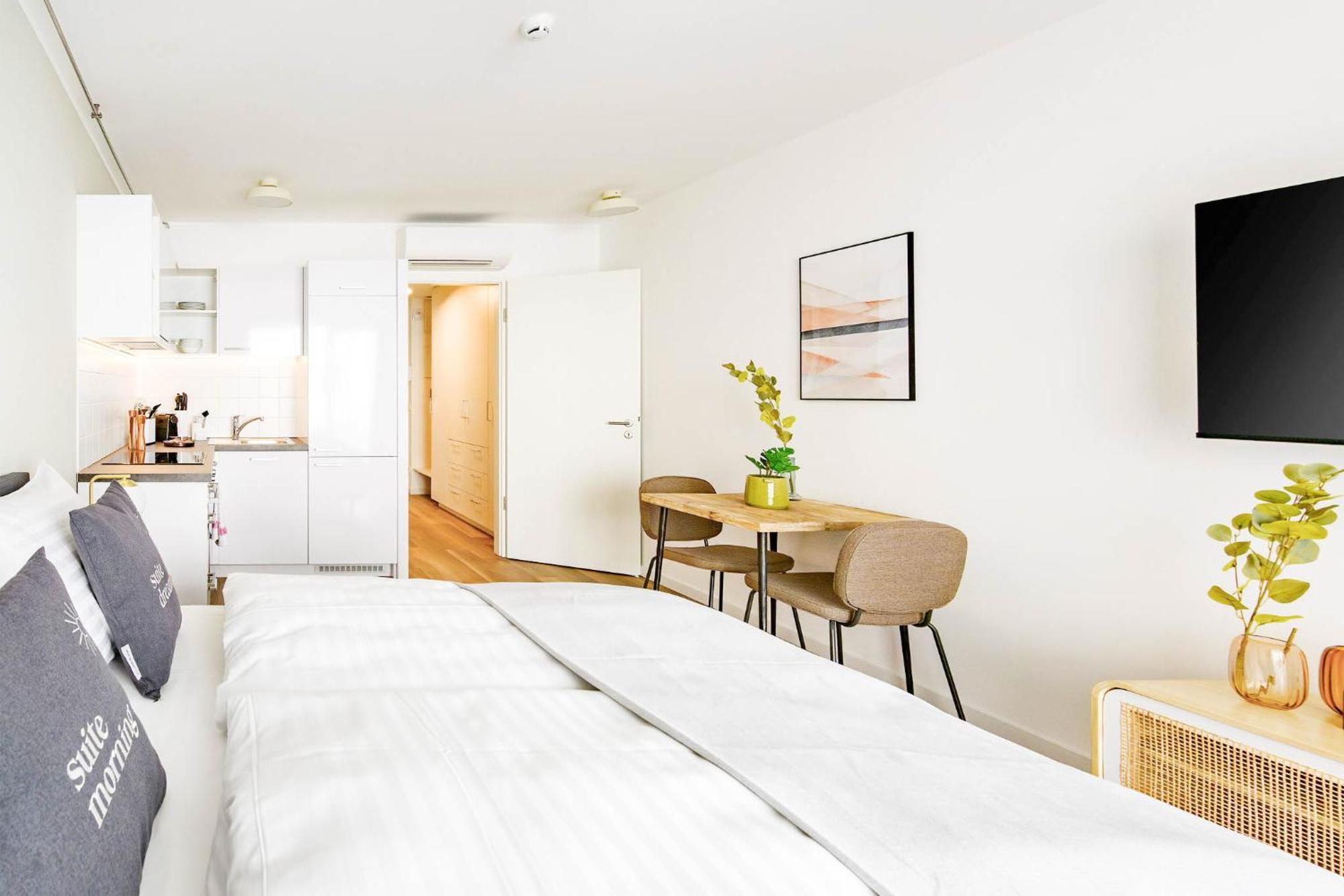 Limehome Budapest Mosonyi U Bilik gambar