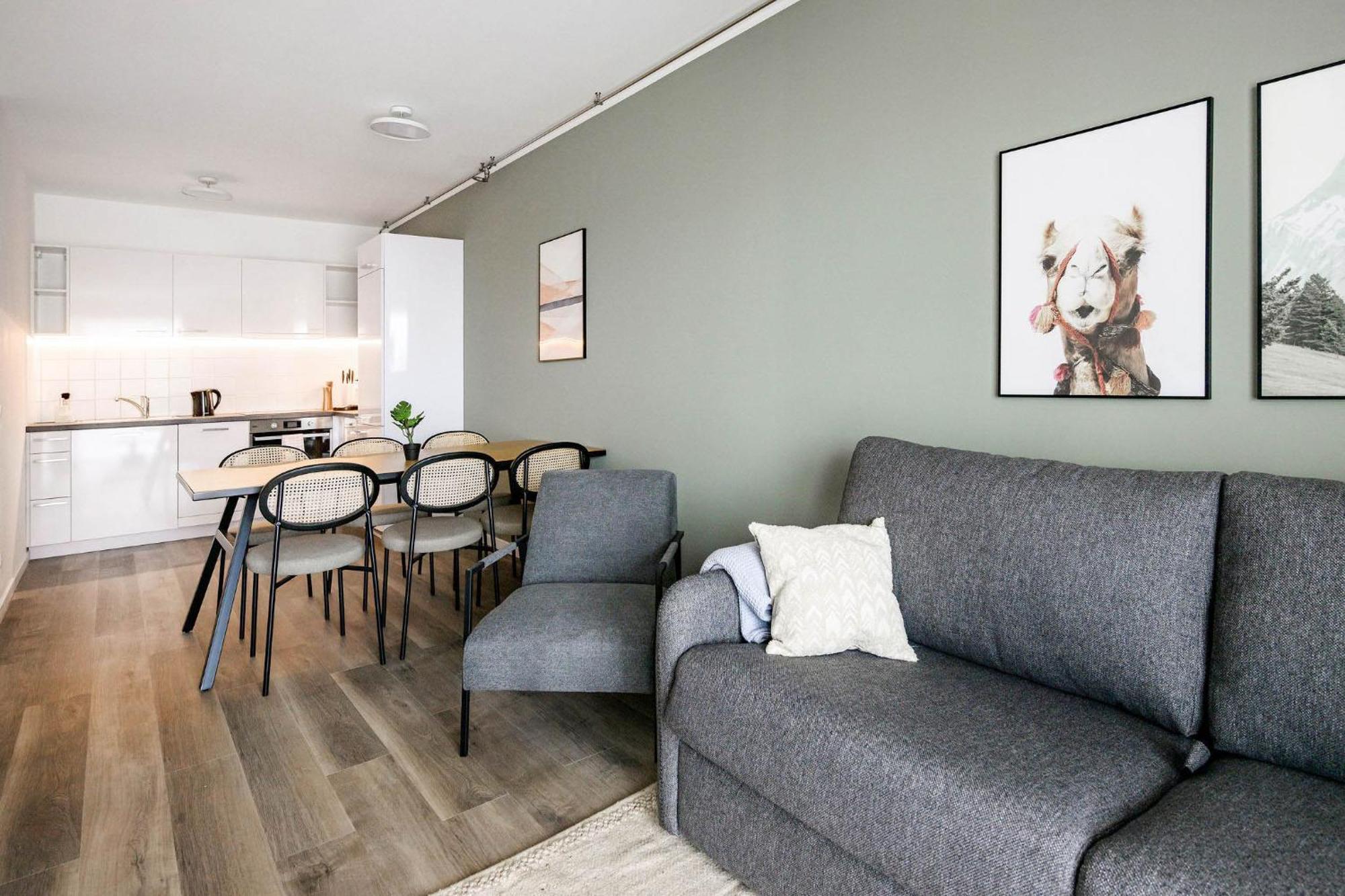 Limehome Budapest Mosonyi U Bilik gambar