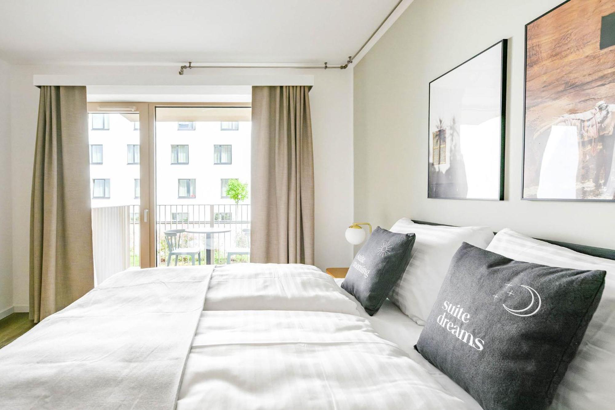 Limehome Budapest Mosonyi U Bilik gambar