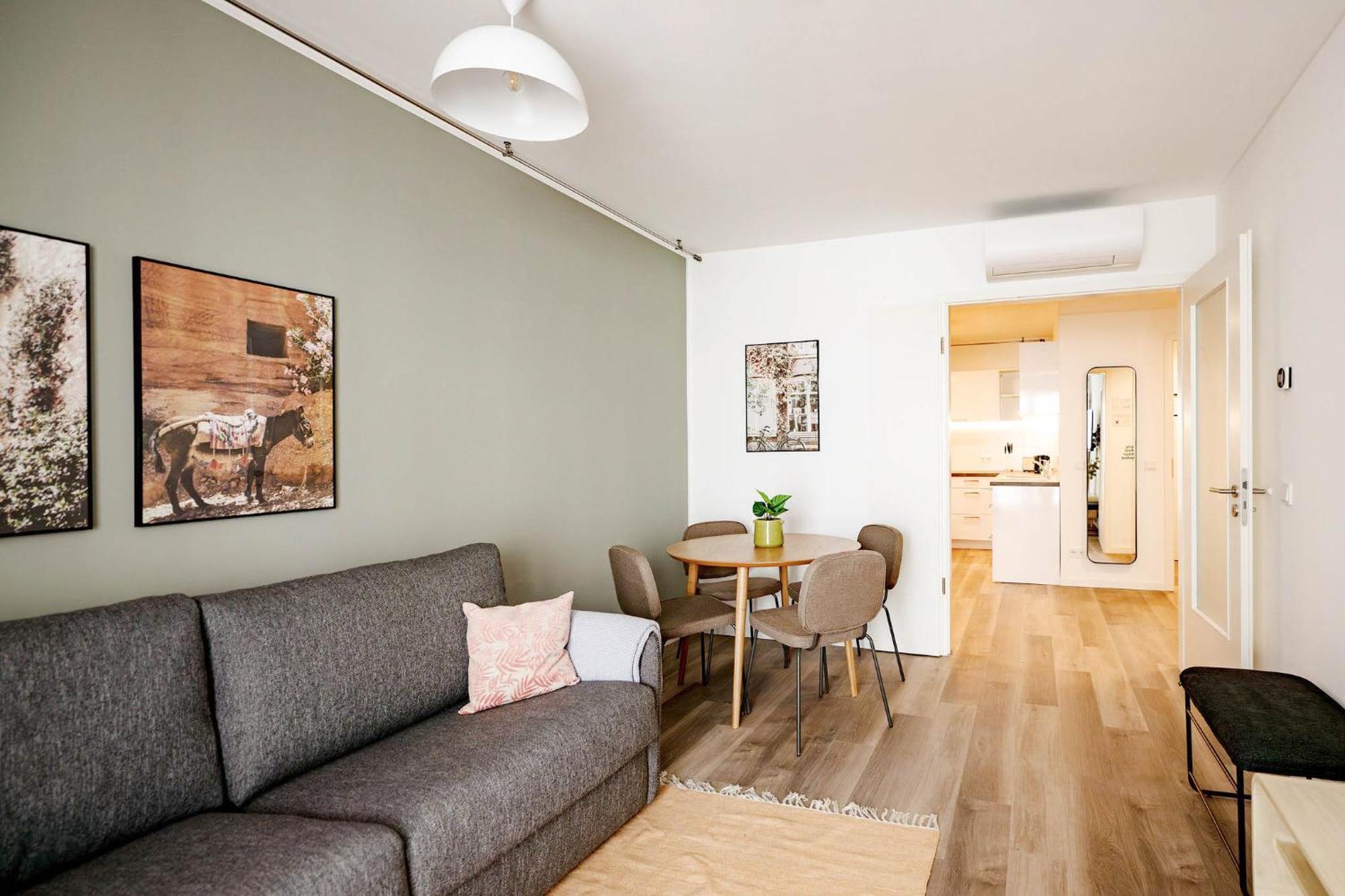 Limehome Budapest Mosonyi U Bilik gambar