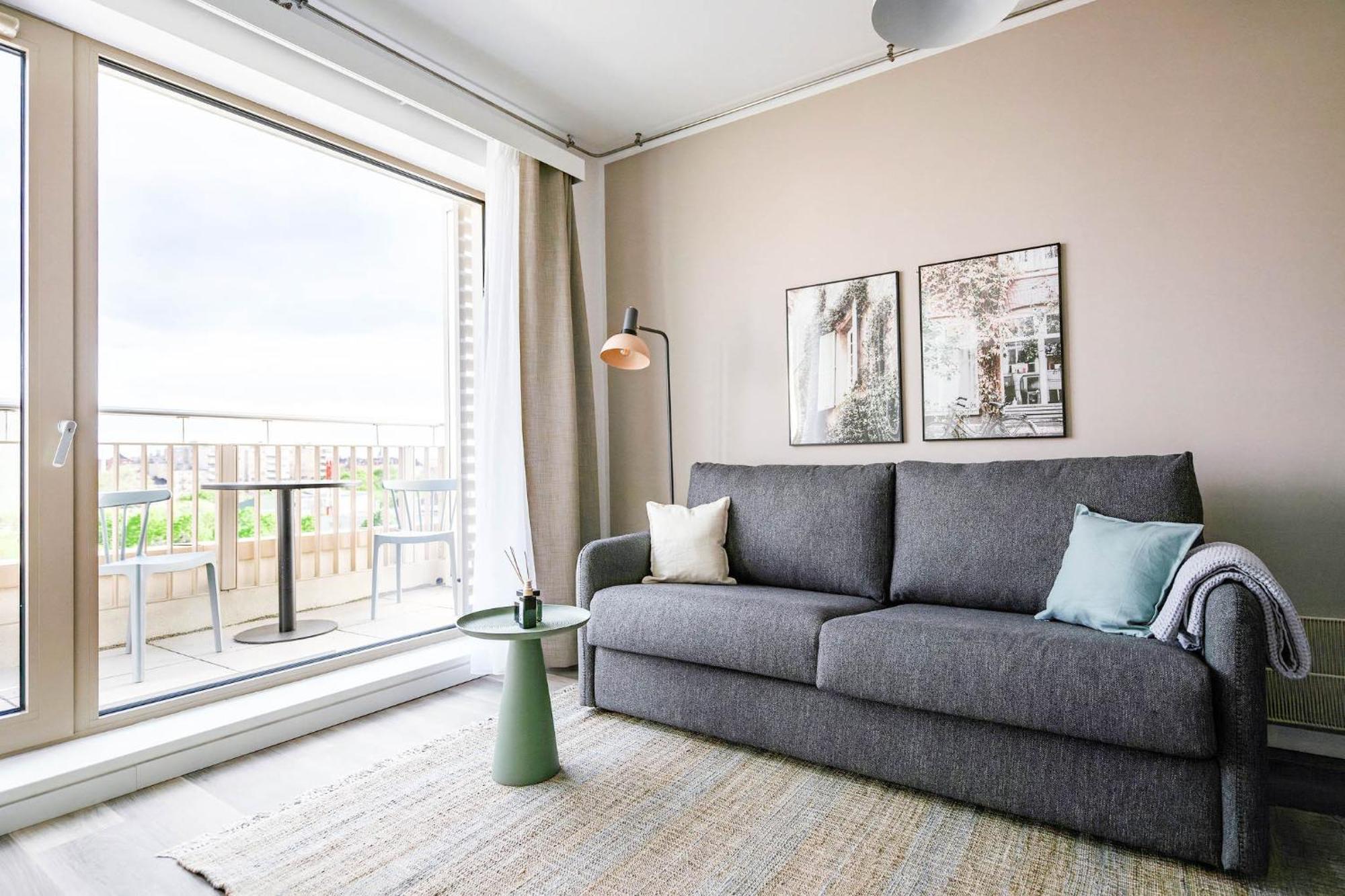 Limehome Budapest Mosonyi U Bilik gambar